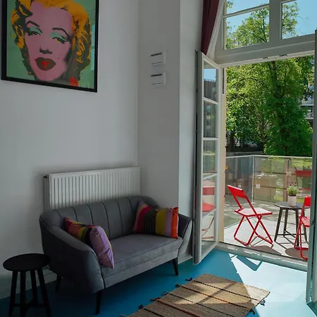 River Apartmán
